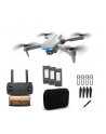 extralink Dron E99 Pro | Zestaw dron + 3 baterie + pokrowiec | 1800mAh - nr 2