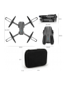 extralink Dron E99 Pro | Zestaw dron + 3 baterie + pokrowiec | 1800mAh - nr 5