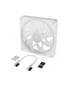 CORSAIR WENTYLATOR 120*120*25 LX120 RGB iCUE Link Biały Pojedynczy - nr 12