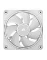 CORSAIR WENTYLATOR 120*120*25 LX120 RGB iCUE Link Biały Pojedynczy - nr 16