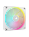 CORSAIR WENTYLATOR 120*120*25 LX120 RGB iCUE Link Biały Pojedynczy - nr 18