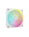 CORSAIR LĂĽfter 120*120*25 LX120 RGB iCUE Link Biały Pojedynczy - nr 1