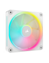 CORSAIR LĂĽfter 120*120*25 LX120 RGB iCUE Link Biały Pojedynczy - nr 2