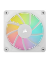 CORSAIR LĂĽfter 120*120*25 LX120 RGB iCUE Link Biały Potrójny - nr 14