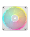 CORSAIR 140*140*25 LX140 RGB iCUE Link Biały Pojedynczy - nr 15