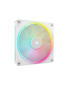 CORSAIR LĂĽfter 140*140*25 LX140 RGB iCUE Link Biały Pojedynczy - nr 1
