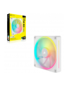 CORSAIR LĂĽfter 140*140*25 LX140 RGB iCUE Link Biały Pojedynczy - nr 6