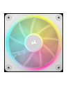 CORSAIR LĂĽo 140*140*25 LX140 RGB iCUE Link Biały Podwójny - nr 14
