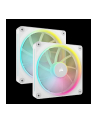 CORSAIR LĂĽo 140*140*25 LX140 RGB iCUE Link Biały Podwójny - nr 16