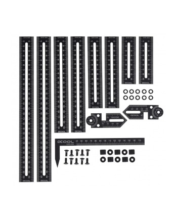 Walizka na lody Alphacool - zestaw pomiarowy nr 1