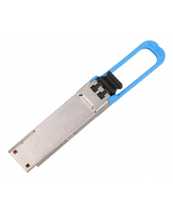 Extralink QSFP28 | Moduł QSFP28 | 100Gb/s, 10km, jednomodowy, Duplex LC nr 1