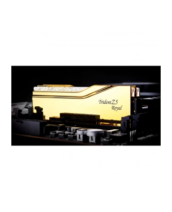 GSKILL TRID-ENT Z5 ROYAL RGB DDR5 2X16GB 8000MHZ CL38 NEO F5-8000J3848H16GX2-TR5NS