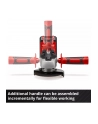 EINHELL SZLIFIERKA KĄTOWA TC-AG 18/115 Li 4Ah - nr 5