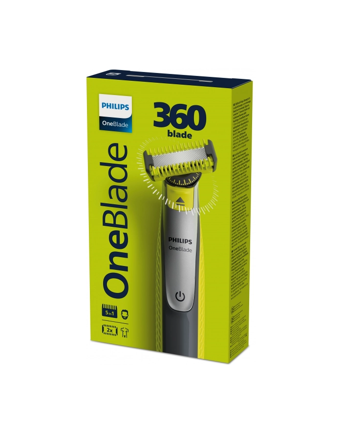 Golarka PHILIPS Oneblade 360 QP 2834/23 główny