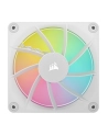 CORSAIR WENTYLATOR 120*120*25 LX120 RGB iCUE Link Biały Pojedynczy - nr 17