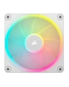 CORSAIR WENTYLATOR 120*120*25 LX120 RGB iCUE Link Biały Pojedynczy - nr 3