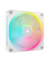 CORSAIR WENTYLATOR 120*120*25 LX120 RGB iCUE Link Biały Pojedynczy - nr 7