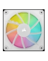 CORSAIR LĂĽo 140*140*25 LX140 RGB iCUE Link Biały Podwójny - nr 12