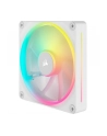 CORSAIR LĂĽo 140*140*25 LX140 RGB iCUE Link Biały Podwójny - nr 5