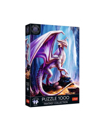 trefl PUZZLE 1000 PremPlus Strażnik skarbu 10903