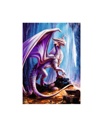 trefl PUZZLE 1000 PremPlus Strażnik skarbu 10903