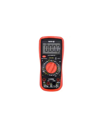 yato YTMIERNIK CYFROWY UNIWERSALNY    73083 TRUE RMS