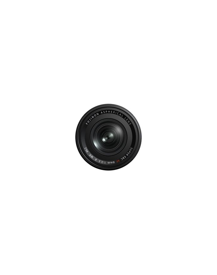 Fujifilm Fujinon Xf 8 Mm F/3.5 R Wr główny
