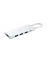 Xiaomi 5-in-1 Type-c Hub | Hub USB | Koncentrator USB, Type-C/USB-A x 3/HDMI - nr 1