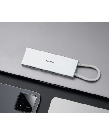 Xiaomi 5-in-1 Type-c Hub | Hub USB | Koncentrator USB, Type-C/USB-A x 3/HDMI