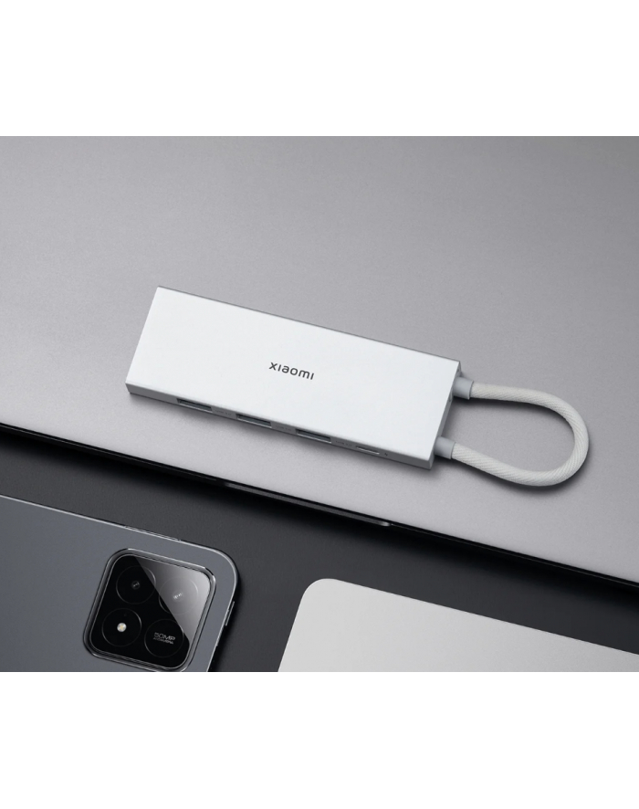 Xiaomi 5-in-1 Type-c Hub | Hub USB | Koncentrator USB, Type-C/USB-A x 3/HDMI główny