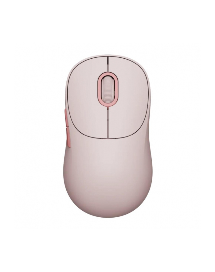 Xiaomi Wireless Mouse 3 Różowy główny