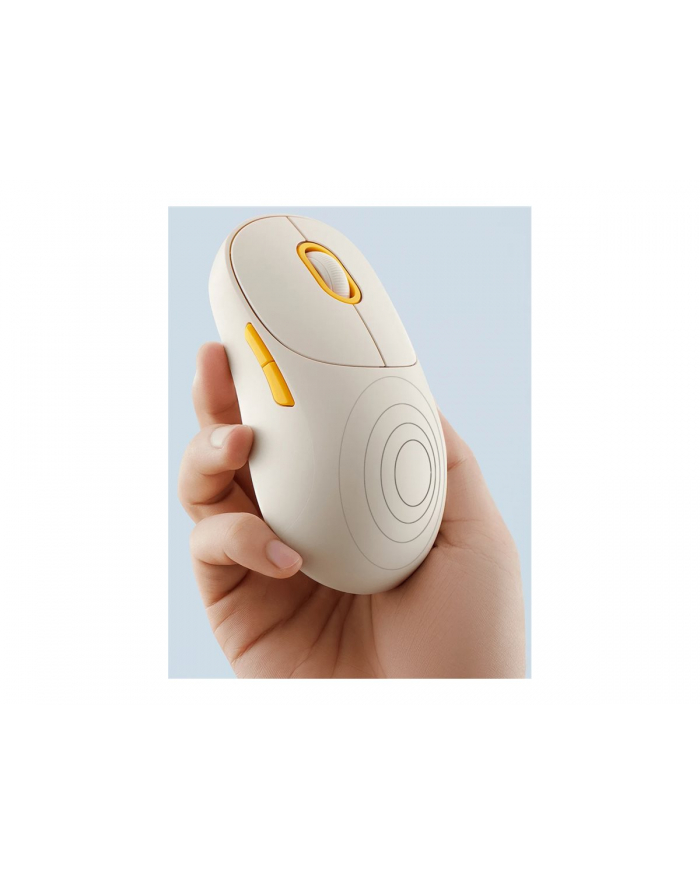 Xiaomi Wireless Mouse 3 Biały główny