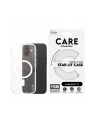 Care By Panzerglass Case Flagship Star Lit With White Magsafe Iphone 16 - nr 7