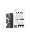 Care By Panzerglass Case Flagship Star Lit With White Magsafe Iphone 16 - nr 3