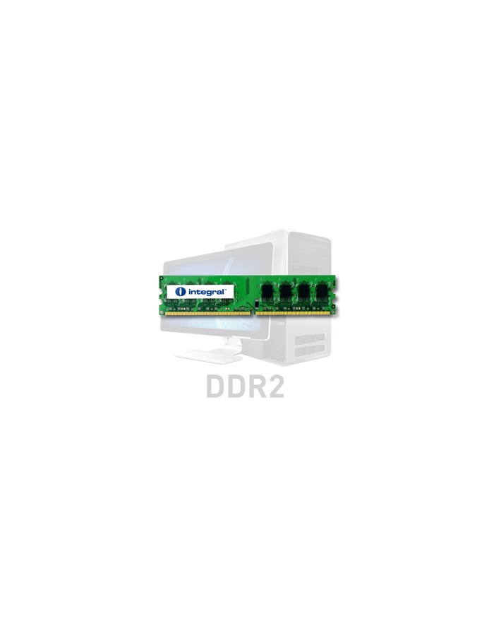 Moduł pamięci Memory/2GB DDR2-667 DIMM CL5 główny