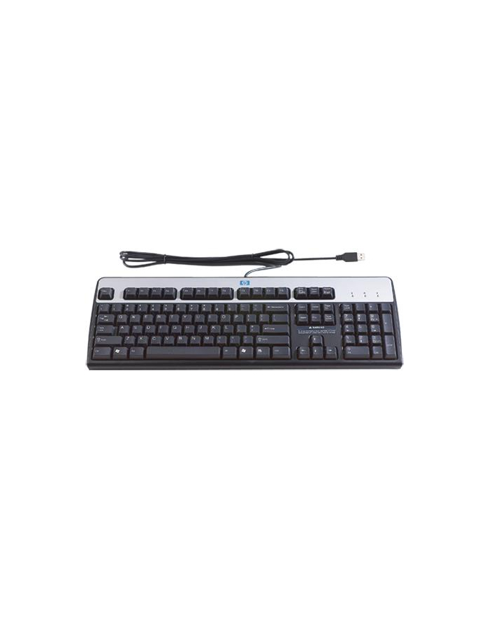 HP 2004 Standard Keyboard USB Italy główny