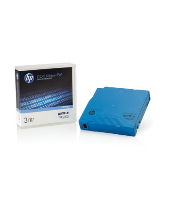 Taśma HP Data Cart/3TB Ult.RW No-cuslbe 20pk