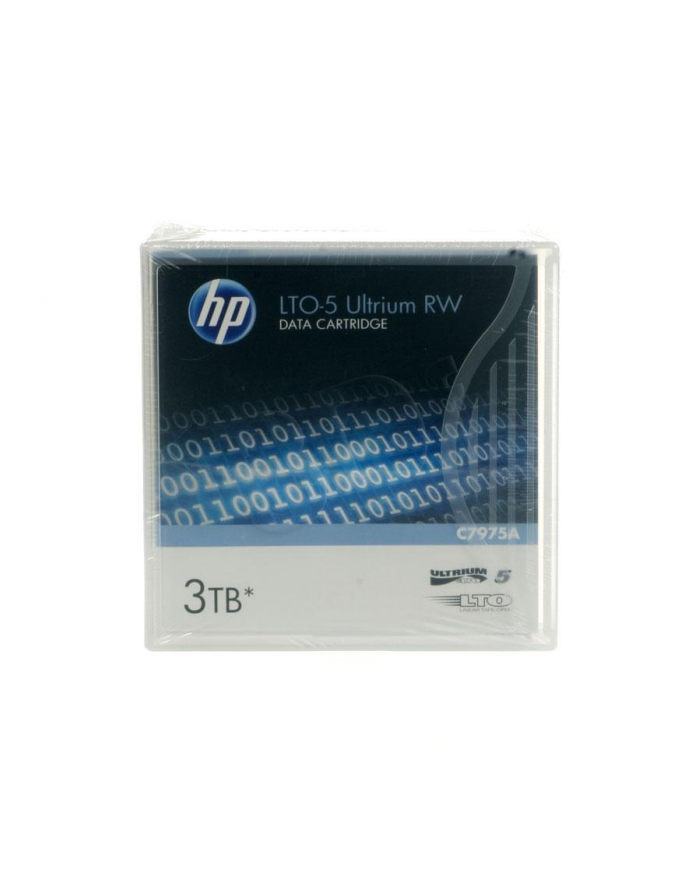 Taśma CS/HP Ultrium 3TB RW LTO5 Data Cartridge główny