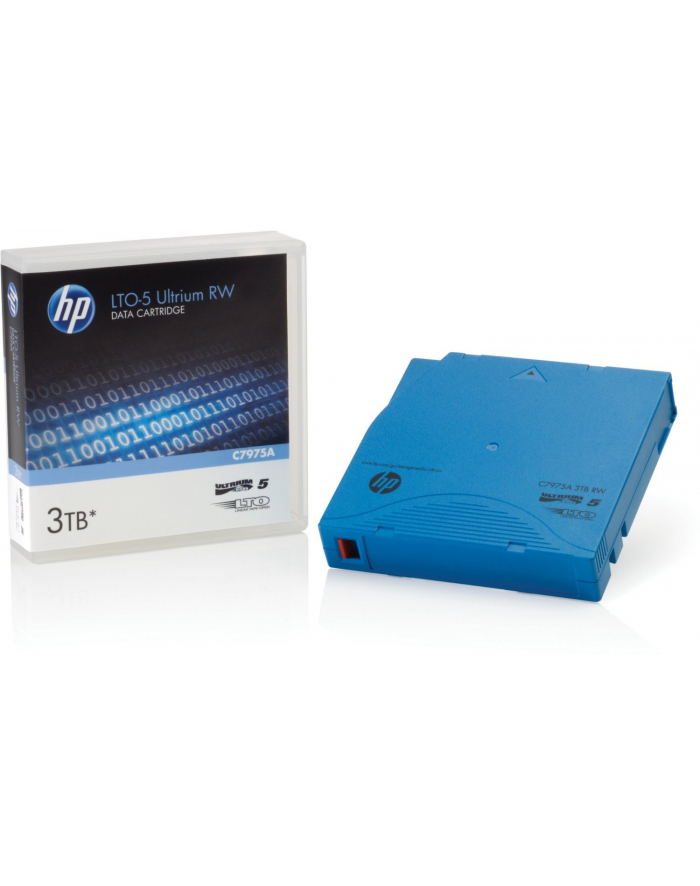 Taśma HP Ultrium 3TB RW LTO5 Data Cartridge główny