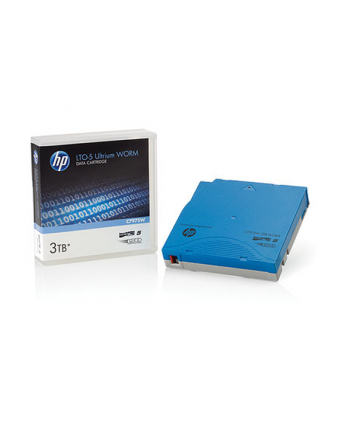 Taśma HP LTO5 Ultrium 3 TB WORM Data Cartridge