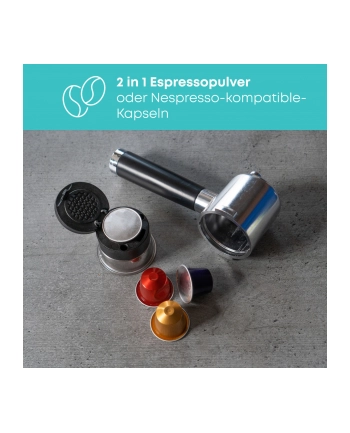 Ekspres Profi Cook PC-ES/KA 1265