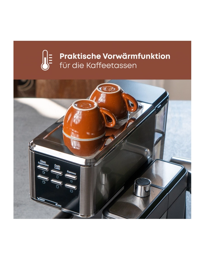 Ekspres Profi Cook 501266 PC-ES-KA 1266 główny
