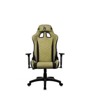 Arozzi Avanti SoftFabric Moss Green AVANTISFBMGN
