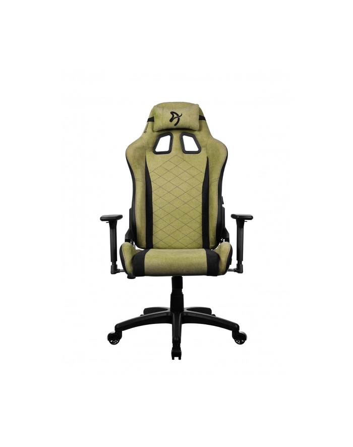 Arozzi Avanti SoftFabric Moss Green AVANTISFBMGN główny