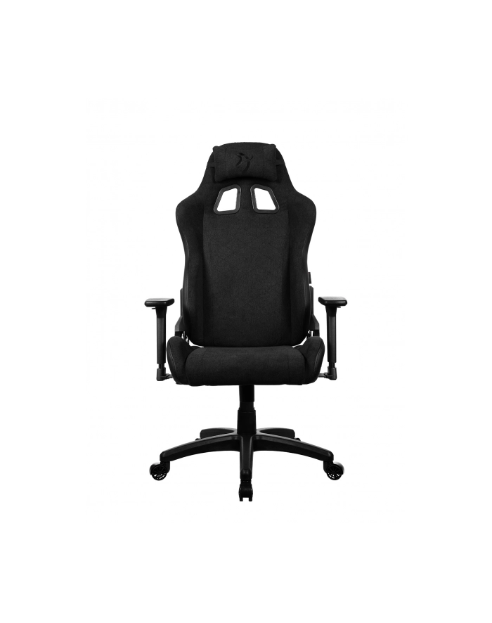 Arozzi Stuhl Avanti Pure Black SoftFabric AVANTISFBPBK główny