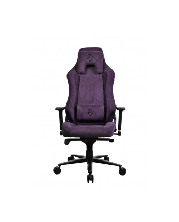 Arozzi Stuhl Vernazza Purple Soft Fabric VERNAZZASFBPP
