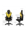 Noblechairs Epic Borussia Dortmund Edition NBL-PU-BVB-001 - nr 7