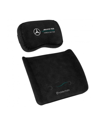 Noblechairs Komplet poduszek Mercedes-AMG Petronas F1 Edition NBLSPPST012