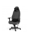 Fotel noblechairs LEGEND TX tkanina, grafitowy NBL-LGD-TX-ATC - nr 5