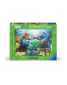 ravensburger RAV puzzle 1000 Minecraft 00421 - nr 1